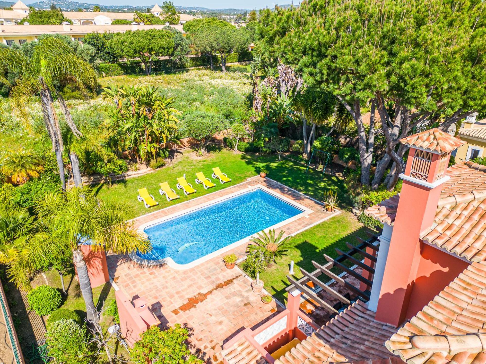 Vilamoura Golf Village Картейра Экстерьер фото