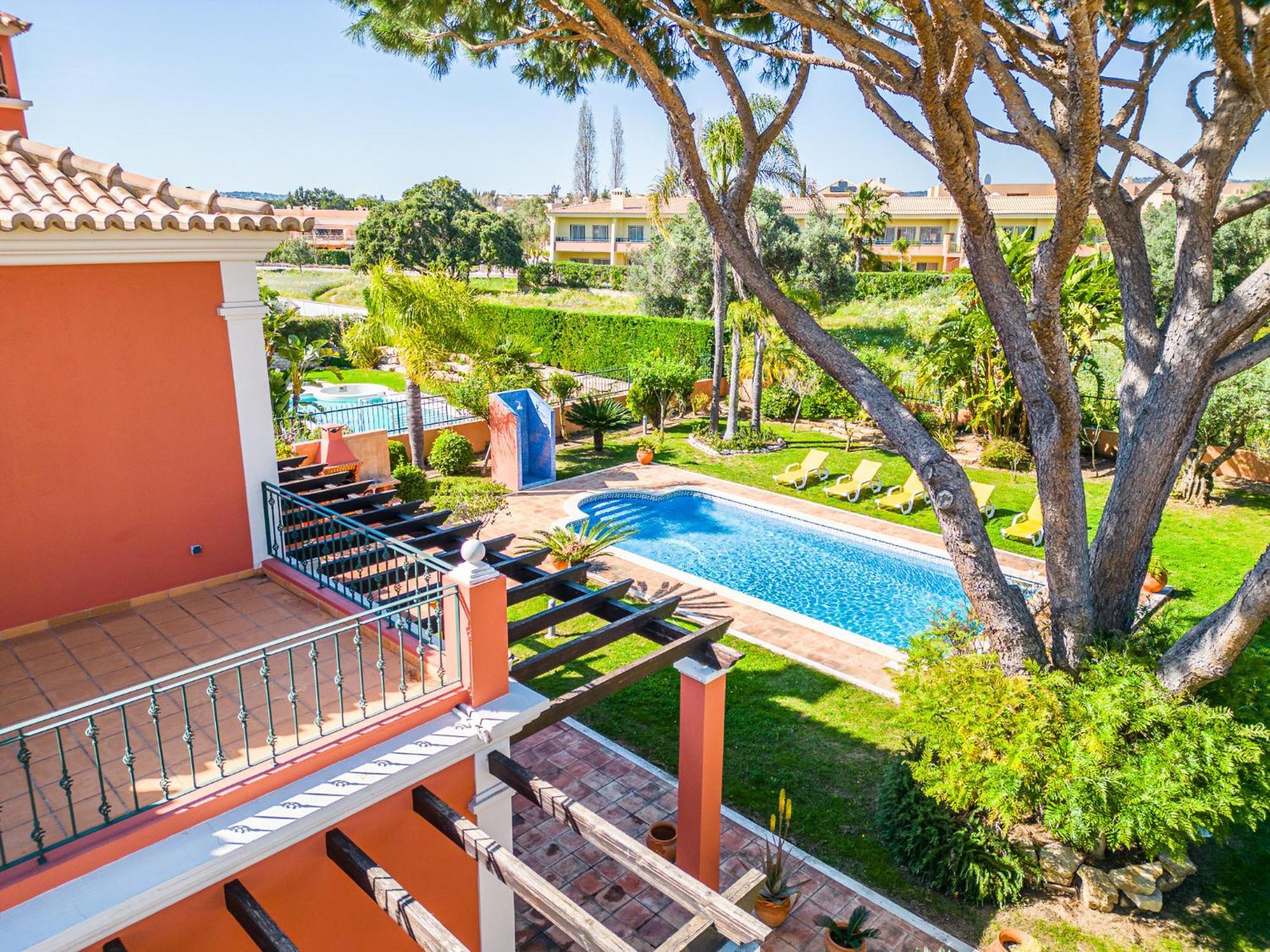 Vilamoura Golf Village Картейра Экстерьер фото