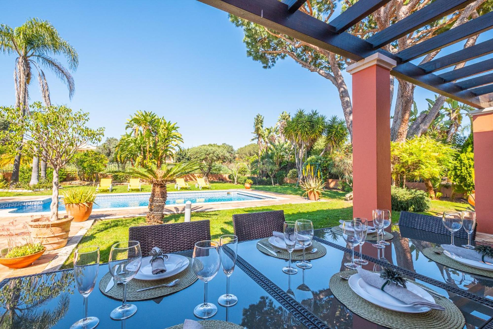 Vilamoura Golf Village Картейра Экстерьер фото